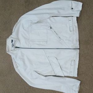 G-Star XXL White Jacket